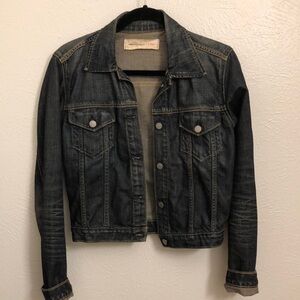 Paper Denim Cloth Jean jacket size 2